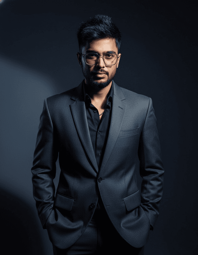 Ashok Verma, Co-Founder & Principal Consultant