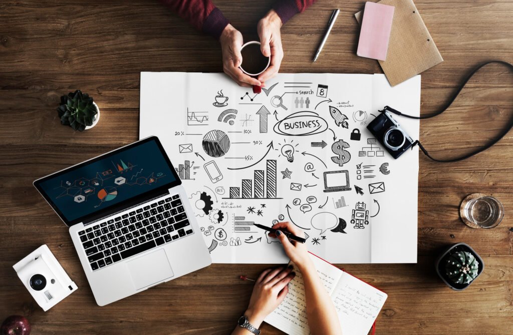 Cross Channel Attribution in marketing