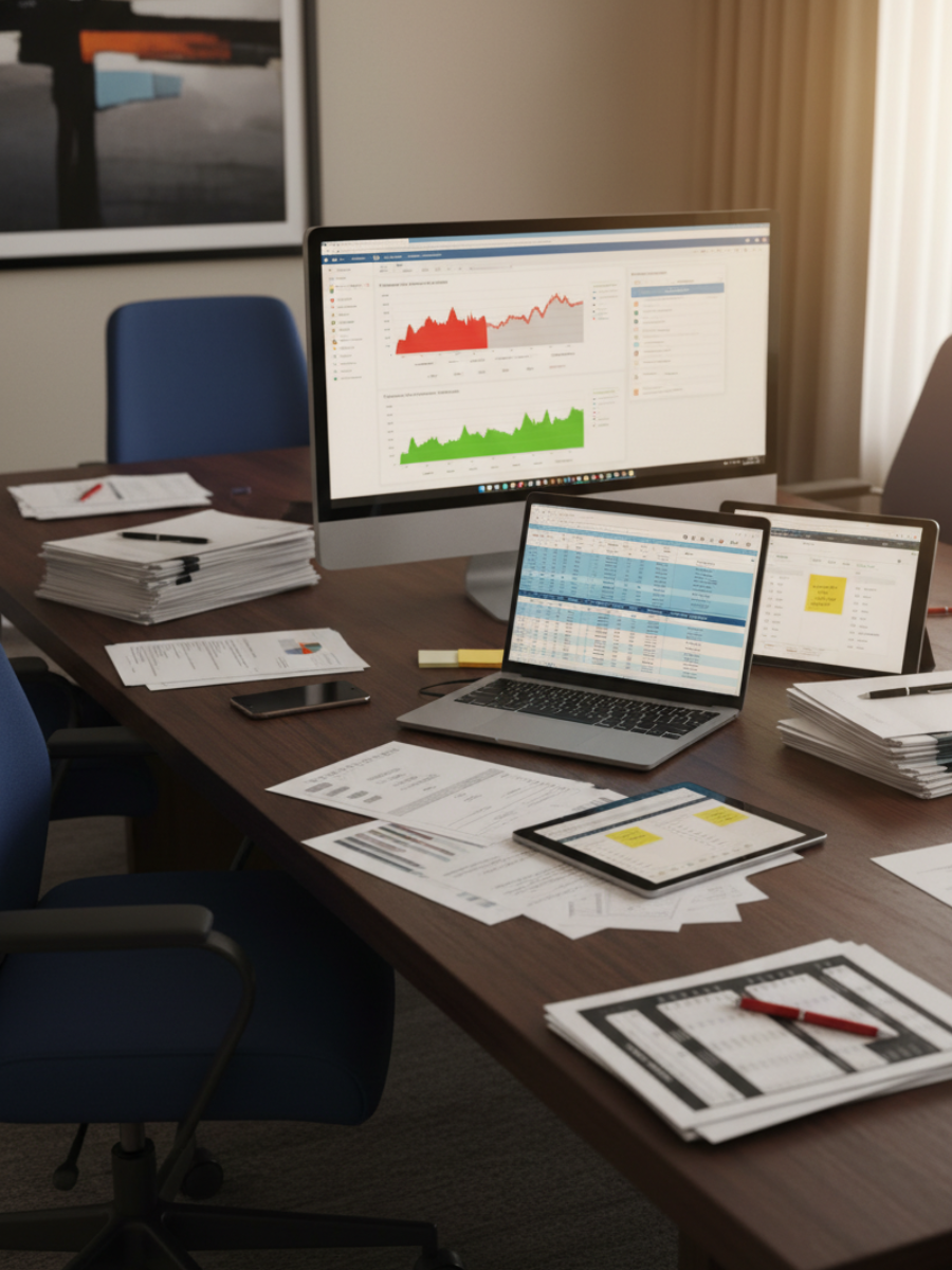 Disconnected Systems